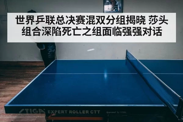世界乒联总决赛混双分组揭晓 莎头组合深陷死亡之组面临强强对话